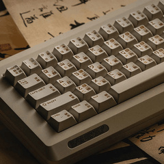 Keycap Loong Year PBT Dye-sub Cherry Profile