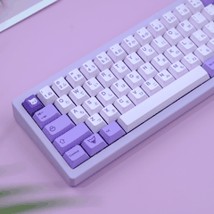 Keycap CMK PBT Frost Witch
