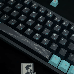 Keycap Persona 3 Reload PBT Dye-sub Cherry Profile