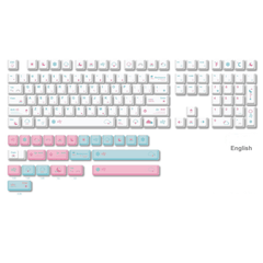Keycap XDA PBT The Weather