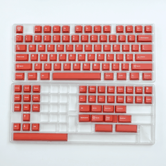 Keycap Aifei ABS Retro Mixed Light ABS Double-shot Cherry Profile