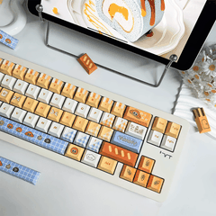 Keycap Labubu PBT Dye-sub Cherry Profile