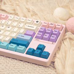 Keycap CMK Fairy R2 PBT Dye-sub Cherry Profile