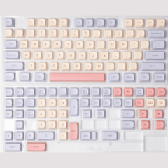 Keycap XDA PBT Marshmallow