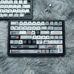 Keycap Future Manufacturing PBT Dye-sub Cherry Profile