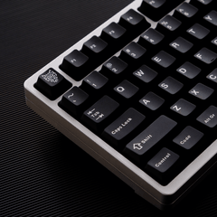 Keycap Aifei WoB BoW ABS Double-shot Cherry Profile