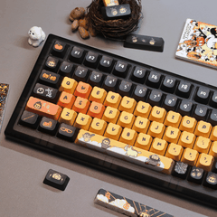 Keycap NDN Wukong PBT Dye-sub PDA Profile