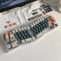 Keycap CMK City Shadow PBT Dye-sub Cherry Profile