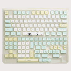 Keycap XDA PBT Strange Cat