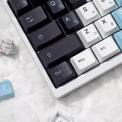 Keycap CMK Zashiki Warashi PBT Dye-sub Cherry Profile