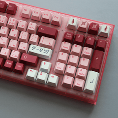 Keycap CMK PBT Darling PBT Dye-sub Cherry Profile