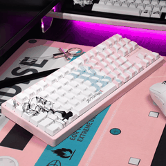 Keycap CMK National Team PBT Dye-sub Cherry Profile