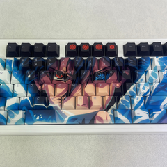 Uchiha Sakuke Keycap Set