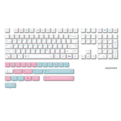 Keycap XDA PBT The Weather
