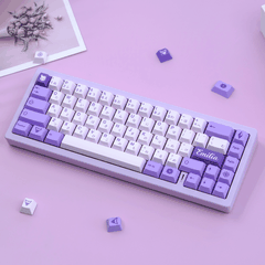 Keycap CMK PBT Frost Witch