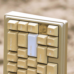 Keycap NDN Dune PBT Dye-sub Cherry Profile