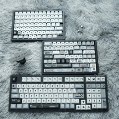 Keycap Future Manufacturing PBT Dye-sub Cherry Profile