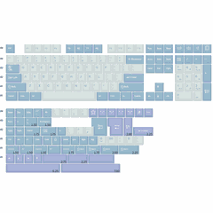 Keycap CMK PBT Dream Land