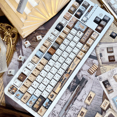 Keycap Diagon Alley PBT Dye-sub Cherry Profile