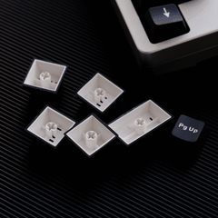 Keycap Aifei WoB BoW ABS Double-shot Cherry Profile