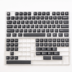 Keycap Aifei ABS Retro Mixed Light ABS Double-shot Cherry Profile