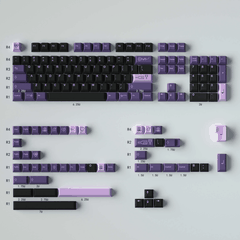 Keycap CMK PBT First Love PBT Dye-sub Cherry Profile