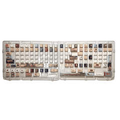 Keycap Diagon Alley PBT Dye-sub Cherry Profile