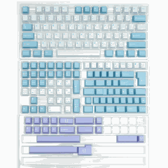 Keycap CMK PBT Dream Land