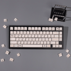 Keycap CMK PBT Unicorn Music PBT Dye-sub Cherry Profile
