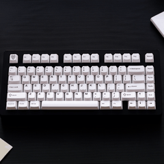 Keycap Aifei WoB BoW ABS Double-shot Cherry Profile