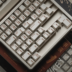 Keycap Loong Year PBT Dye-sub Cherry Profile