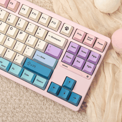 Keycap CMK Fairy R2 PBT Dye-sub Cherry Profile