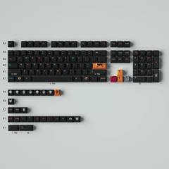 Keycap CMK PBT Mictlan PBT Dye-sub Cherry Profile
