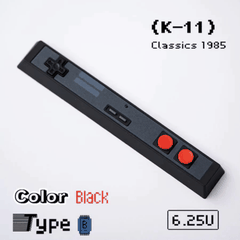 Artisan Spacebar Classic Game
