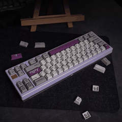 Keycap CMK PBT Purple Geek