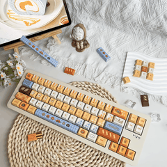 Keycap Labubu PBT Dye-sub Cherry Profile