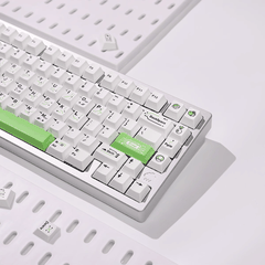 Keycap CMK PBT Electric Circuit PBT Dye-sub Cherry Profile