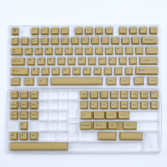 Keycap Aifei ABS Retro Mixed Light ABS Double-shot Cherry Profile