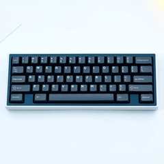 Keycap Aifei ABS Programmer ABS Double-shot Cherry Profile