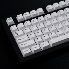 Keycap Aifei WoB BoW ABS Double-shot Cherry Profile