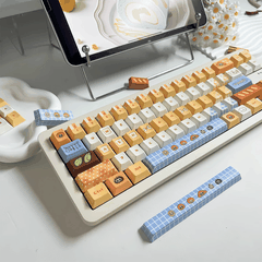 Keycap Labubu PBT Dye-sub Cherry Profile