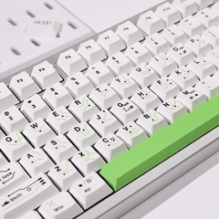 Keycap CMK PBT Electric Circuit PBT Dye-sub Cherry Profile