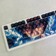 Uchiha Sakuke Keycap Set