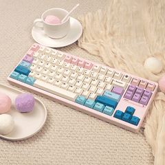 Keycap CMK Fairy R2 PBT Dye-sub Cherry Profile