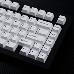 Keycap Aifei WoB BoW ABS Double-shot Cherry Profile