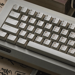 Keycap Loong Year PBT Dye-sub Cherry Profile