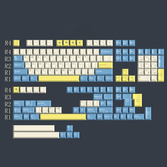 Keycap CMK PBT Profile Cherry DAYE Studio