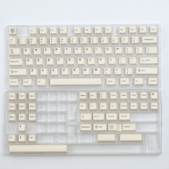 Keycap Aifei ABS Retro Mixed Light ABS Double-shot Cherry Profile