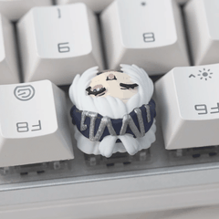 Artisan Lobo Genshin Impact