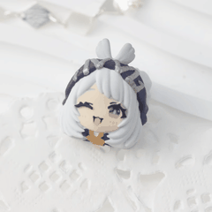 Artisan Lobo Genshin Impact